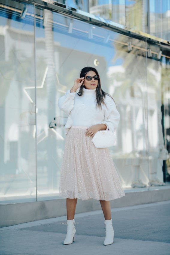Denisse Dabul enseña a sobresalir en el mundo de la moda