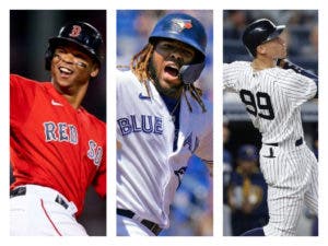 Devers, Machado y Guerrero Jr. abrirán el All-Star