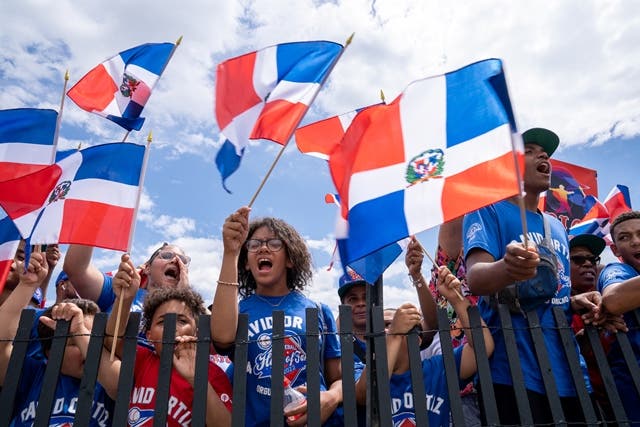 David Ortiz: “No me sorprendió ver a tantos dominicanos, sé lo que somos»