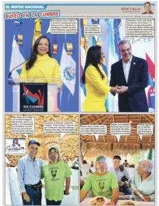 BUFEO EN LA CUMBRE
