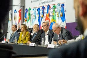 Presentarán carta compromiso por el Medio Ambiente en cumbre jefes Estado