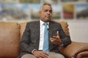 Abinader designa a Joel Santos ministro de la Presidencia por Macarrulla
