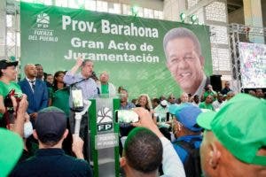 Leonel acepta discutir con Abinader cifras económicas en organismos internacionales