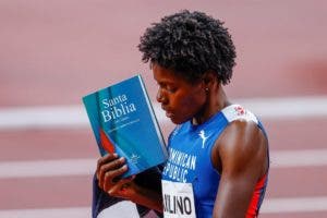 Marileidy Paulino encabeza delegación que competirán en el Mundial