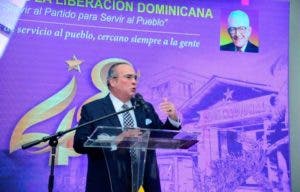 PLD al Gobierno: «Ustedes diciden, apoyamos ley de Extinción de Dominio»