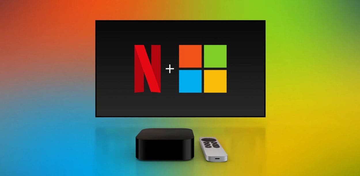 Netflix se alía con Microsoft para diseñar modelo de suscripción con anuncios
