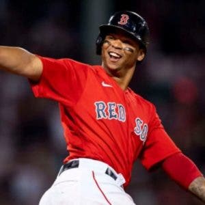 Devers supera José Ramírez para Juego Estrellas