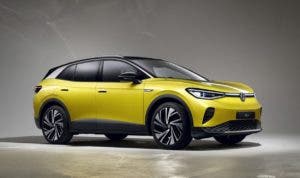 VW empieza el montaje en EE.UU. del todocaminos SUV eléctrico ID.4
