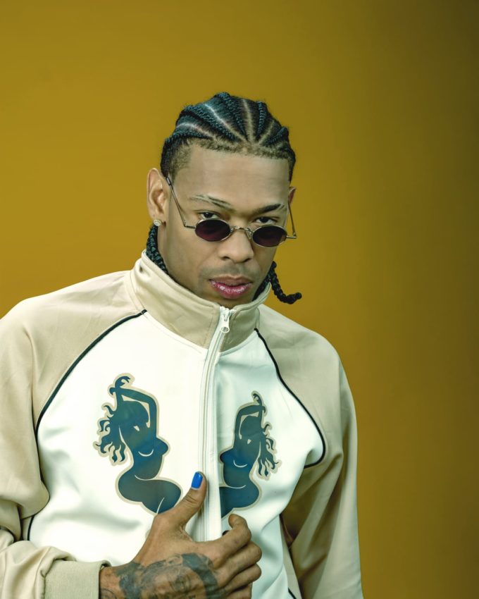 Artista urbano El Napo da giro positivo a su carrera