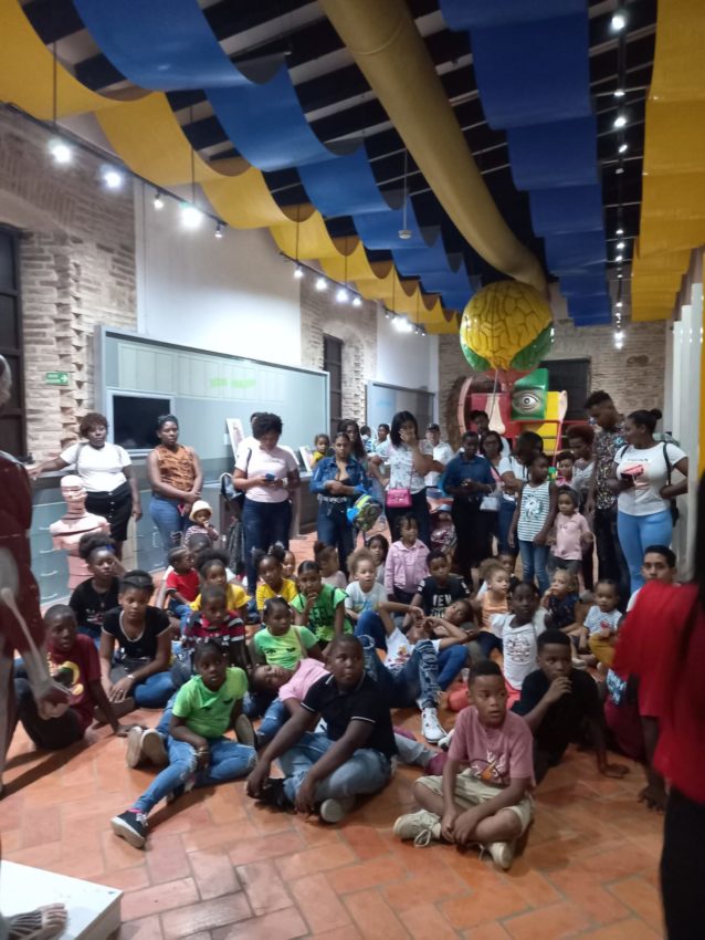 Desarrollan campaña “Mi verano en familia”