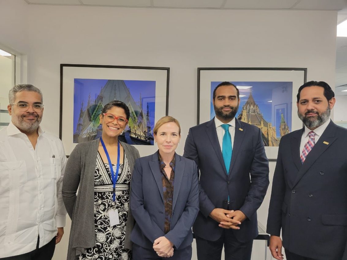 Fondo Canadá se une a proyecto CODESSD Verde