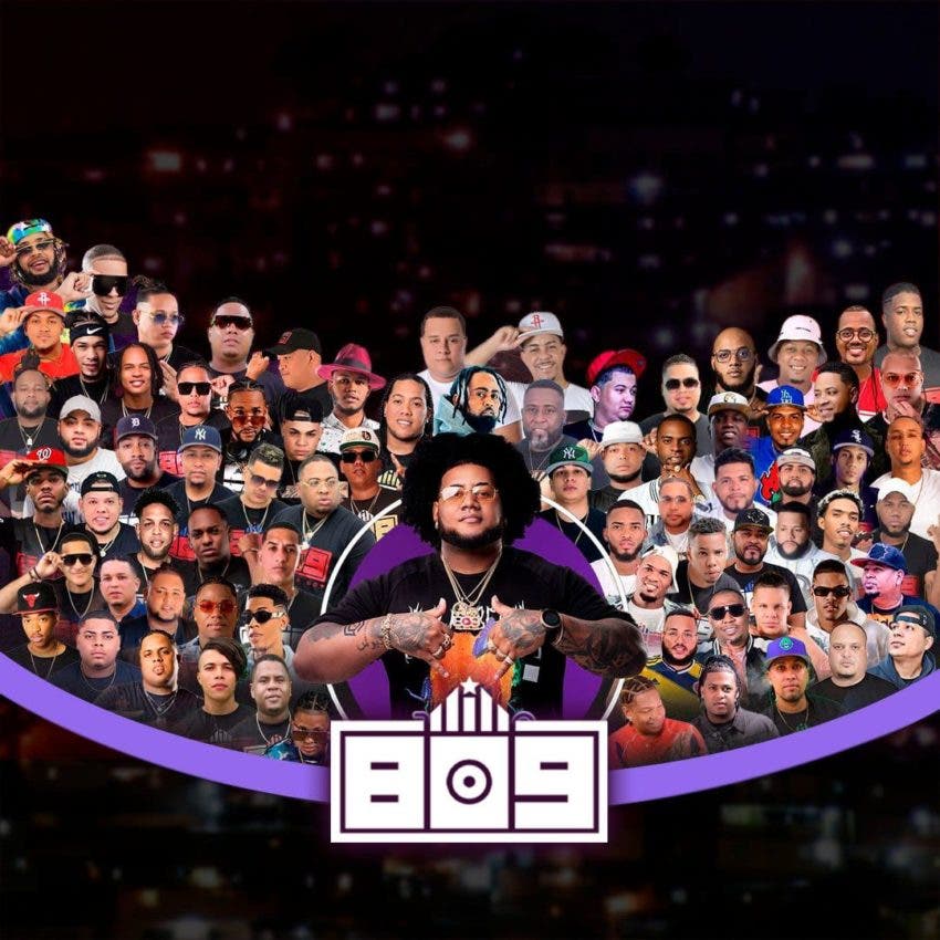 Promo 809 y sus Djs controlan el 90% de éxitos urbanos en RD