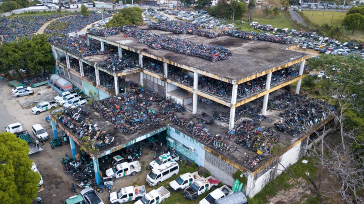El canódromo