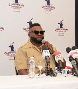 «Cooperstown Dominican Latin Fest», listo para festejar exaltación de David Ortiz