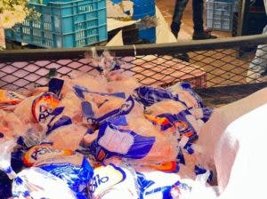Carne de pollo se vende a 59 pesos en supermercados