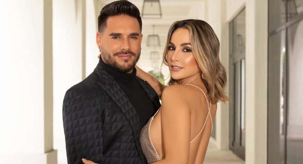 Carmen Villalobos confirma divorcio con Sebastián Caicedo