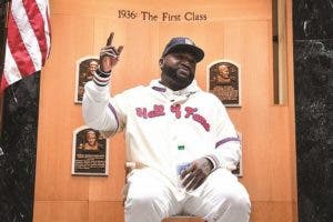 La exaltación de David Ortiz