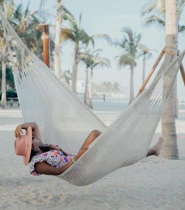 La talentosa fashionista, Denisse Dabul, se mudó a los Estados Unidos en busca de mejores oportunidades y con el objetivo de darse a conocer en las plataformas digitales.