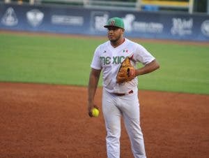 RD pierde frente a México en Panamericano Softbol Sub-23