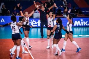 Brayelin y Gaila lideran victoria dominicana