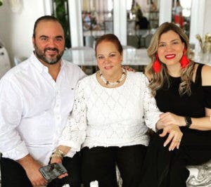Fallece Pilar Mejía, viuda de Freddy Beras Goico
