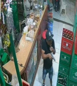 Asaltan colmado en Punta Villa Mella