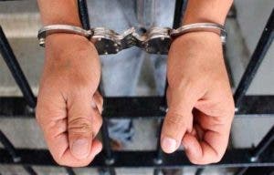 PN captura hombre buscado por violar niño