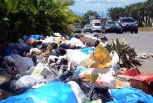La basura también es un problema de educación ciudadana