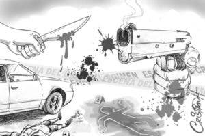 Matan 3 hombres a tiros en conflicto por invasión tierras