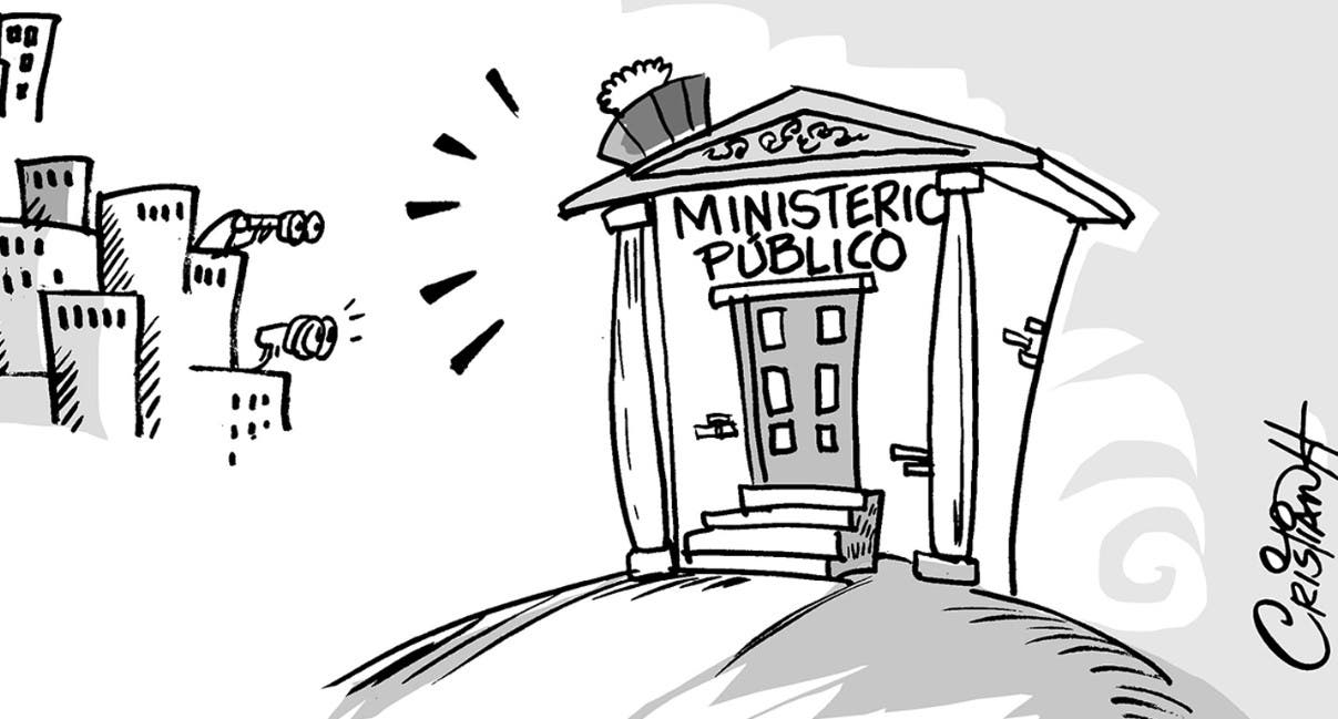Libre de toda sospecha