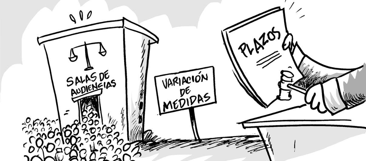 ¿Por falta de espacio?
