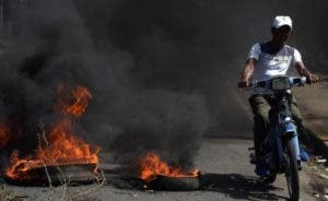 Protestas por alza tarifa luz