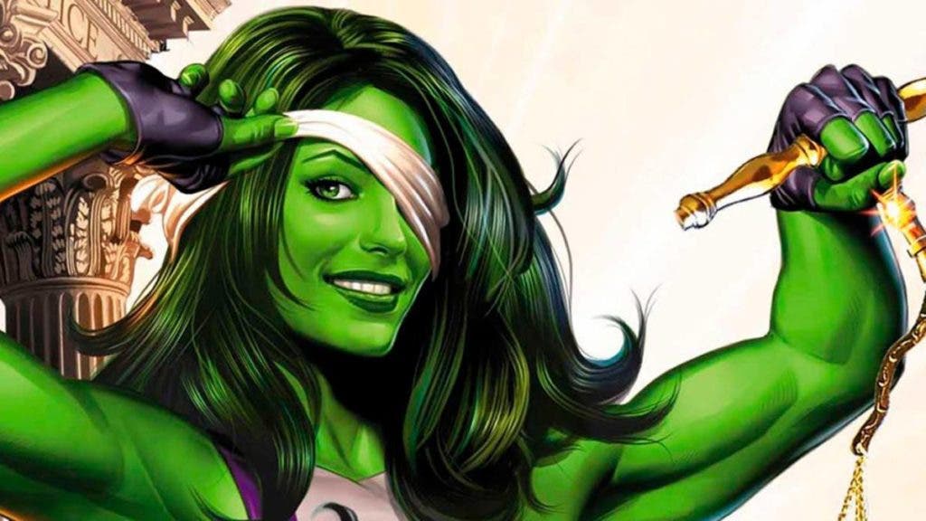 She-Hulk: serie que mezcla acción, sátira inteligente y superhéroes