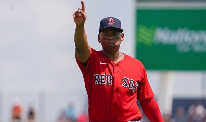 Rafael Devers se suma a equipo de RD para Clásico Mundial 2023