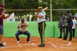 DIGESETT apoya deportes en Monte Plata  y El Seibo