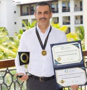 Entregan Premio Empresa Centroamericana del Año