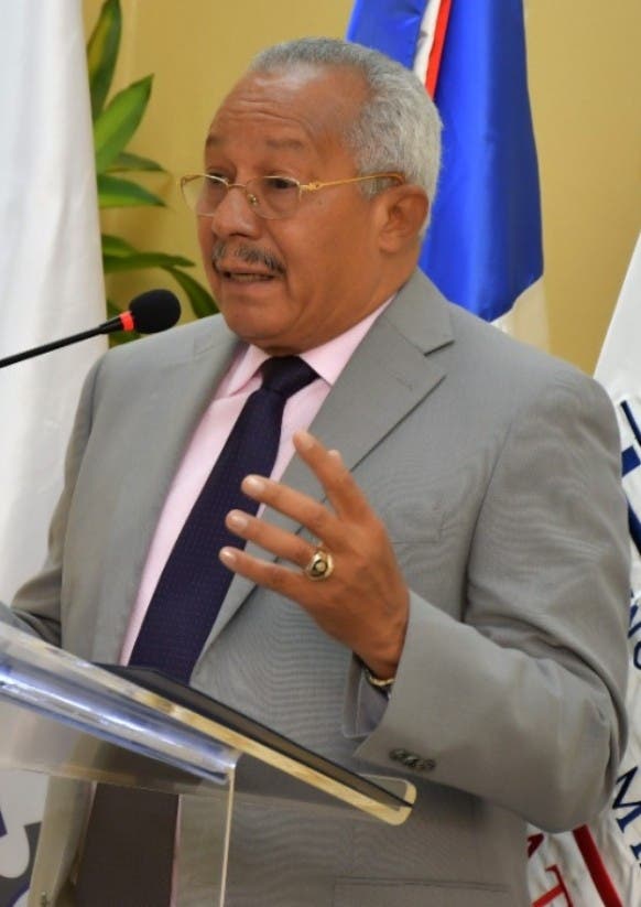 Salvador Ramos director de Onapi