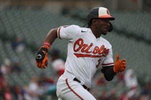 Jorge Mateo, un bate que arde para los Orioles
