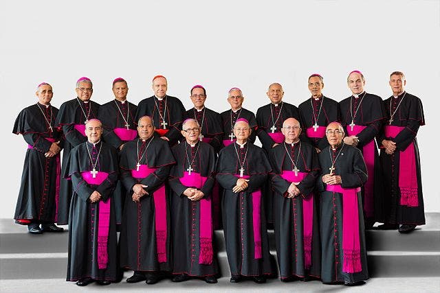 Obispos dominicanos se solidarizan con el pueblo católico nicaragüense