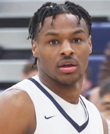 LeBron cierra los rumores sobre su hijo Bronny