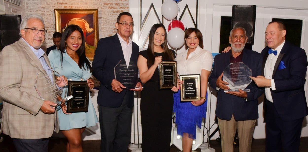 Franklin Mirabal celebra trayectoria