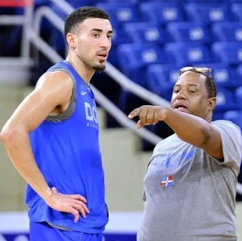 Chris Duarte: “Estoy aquí para ayudar a la selección a ganar”