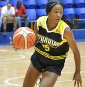 Glorivel Rodríguez encesta 45 puntos triunfo Rafael Barias