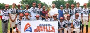 Academia La Javilla y Moca campeones del Mundialito