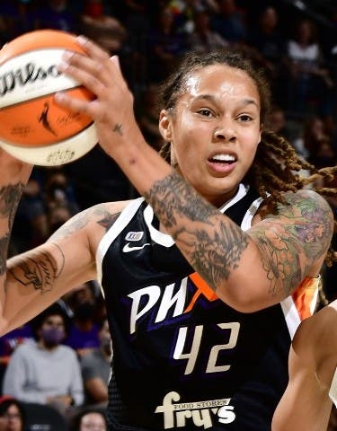 Condena de Griner destroza a la WNBA