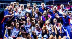 Reinas del Caribe campeonas Copa Panam