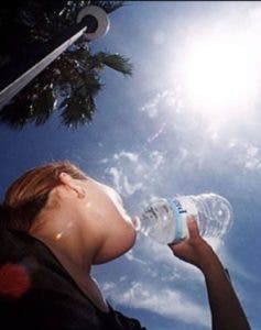 Más calor y menos aguaceros desde hoy, dice Onamet