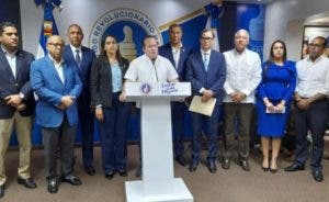 Legisladores PRM acogen impusieran Eduardo en Senado