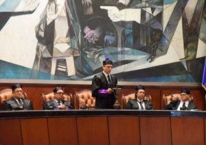 SCJ: Ley uso Medios garantiza dignidad