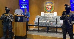 Ocupan en La Altagracia 250 kilos de cocaína